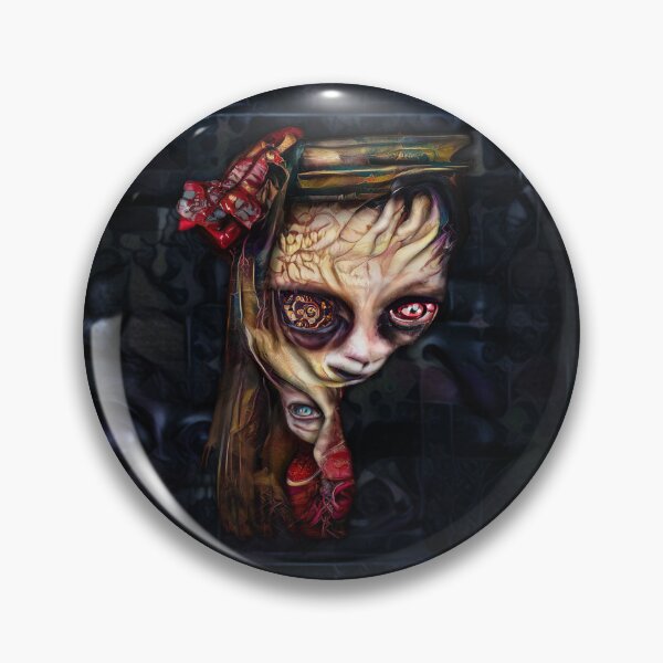 Item preview, Cabinet of Curiosities | Creepy Carnival | Sideshow Freak | Dreamworld | Horror Stuff | TM11 designed and sold by Haunted-Attic.