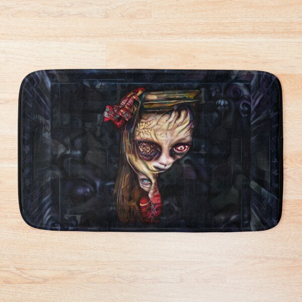 Item preview, Cabinet of Curiosities | Creepy Carnival | Sideshow Freak | Dreamworld | Horror Stuff | TM11 designed and sold by Haunted-Attic.
