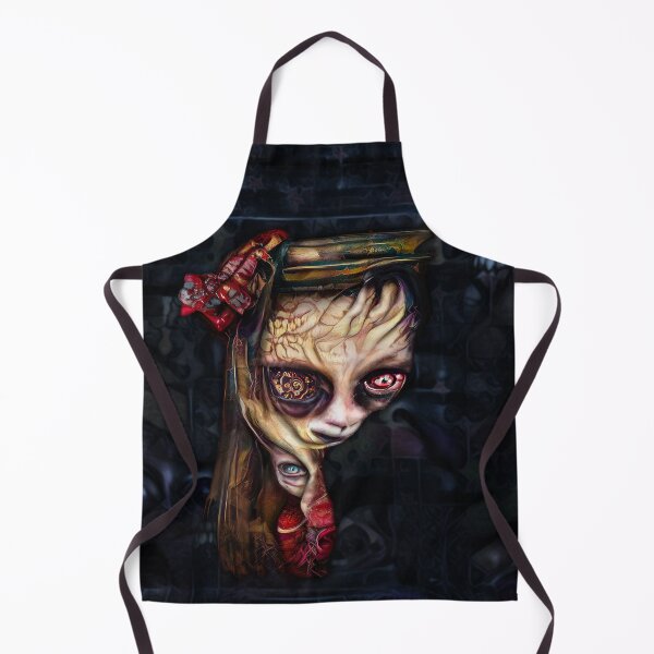 Item preview, Cabinet of Curiosities | Creepy Carnival | Sideshow Freak | Dreamworld | Horror Stuff | TM11 designed and sold by Haunted-Attic.