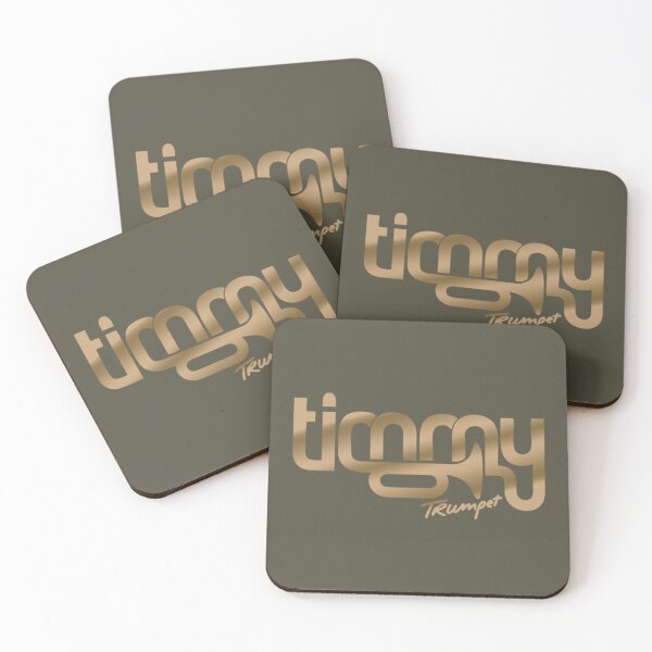 Item preview, Edles Timmy-Trompeten-Design   designed and sold by BlockMarch.