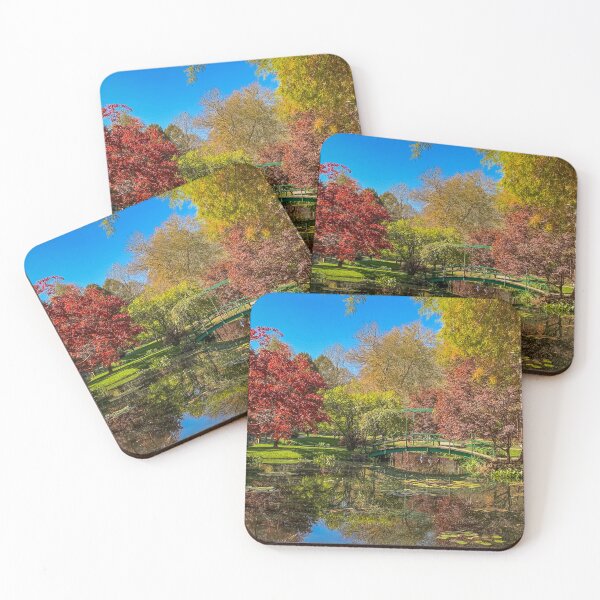 Item preview, Fall at Gibbs Garden designed and sold by Craig Kauzmann.
