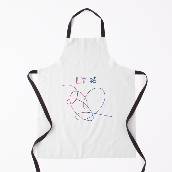 Item preview, BTS LOVE YOURSELF - BI FLAG COLORS designed and sold by callmehani.