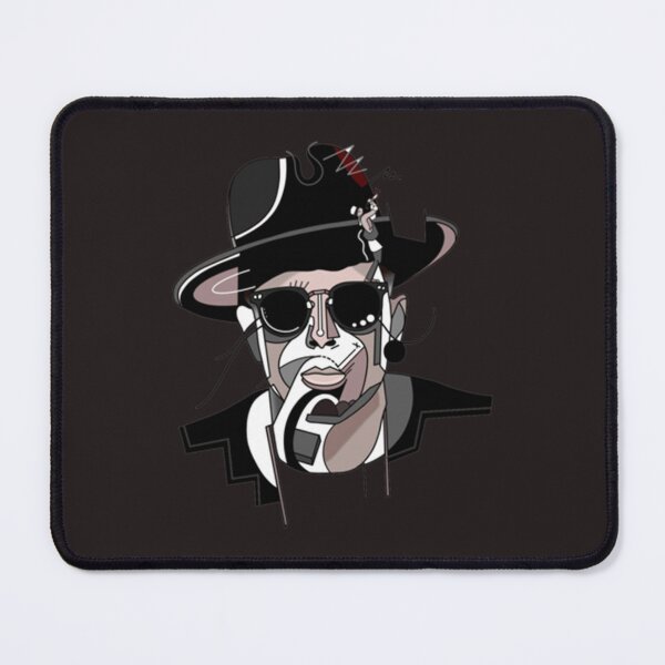 Item preview, Geo-Porträt von Timmy Trumpet designed and sold by BlockMarch.