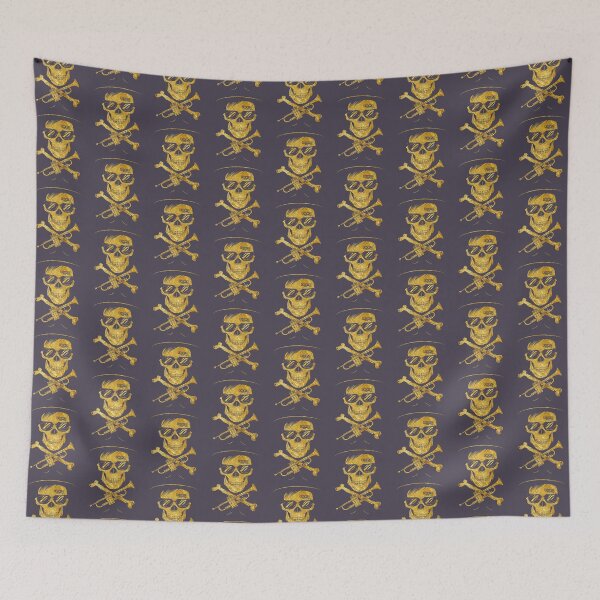 Item preview, Schädel Timmy Trompete   designed and sold by BlockMarch.