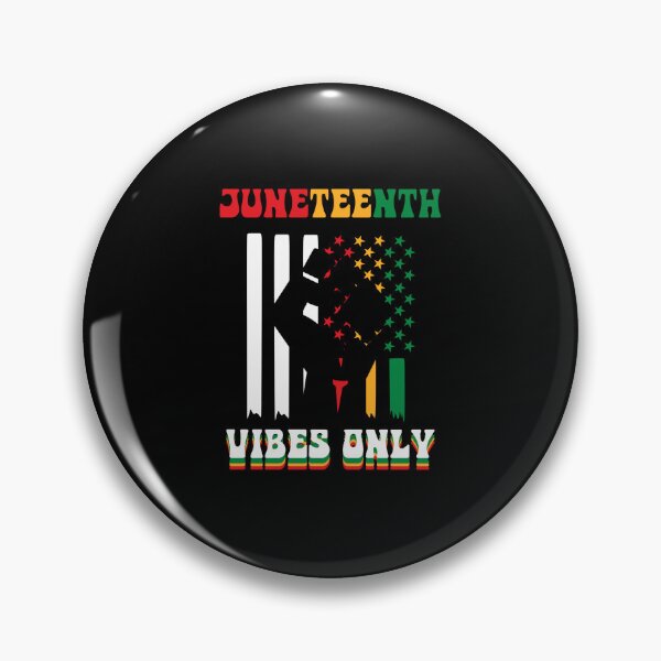 Item preview, Juneteenth Vibes Melanin Black Men Women Kids Boys Girls Fun Classic designed and sold by Grofler.