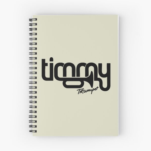 Item preview, Timmy Trompete               designed and sold by BlockMarch.