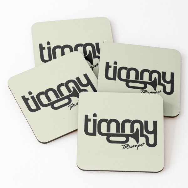 Item preview, Timmy Trompete               designed and sold by BlockMarch.