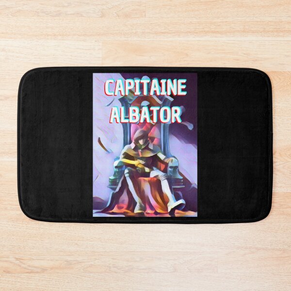 Item preview, albator - capitaine harlock  respirant designed and sold by HenchSurplus.