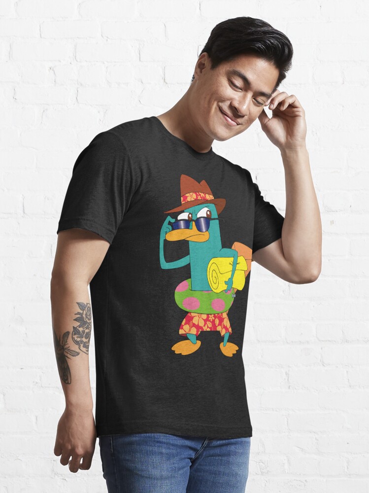 PERRY DAS SCHNABELTIER T-Shirt