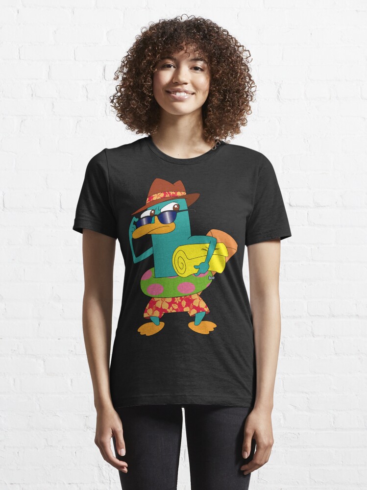 PERRY DAS SCHNABELTIER T-Shirt