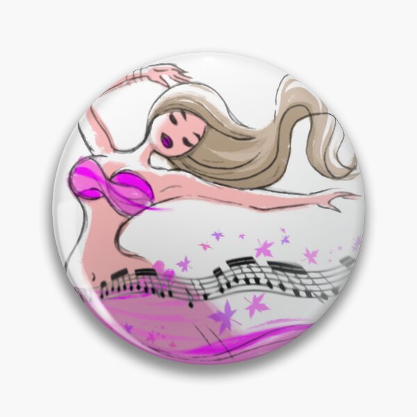 Item preview, Bellydancer designed and sold by Anna R. Carrino.