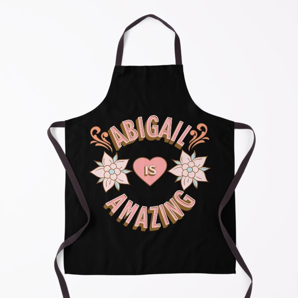 Item preview, Abigail is Amazing - First Names - Birthday Gifts - Alliteration Fans designed and sold by epicthoughts.