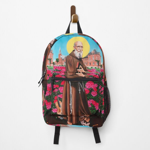 Item preview, Father Solanus Casey Jah Sunny Arts Painting designed and sold by JahSunny.