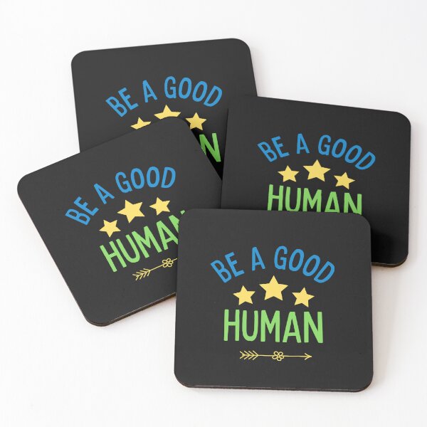 Item preview, Nomad be a good human designed and sold by Best-Designers.