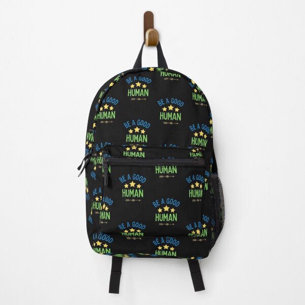Item preview, Nomad be a good human designed and sold by Best-Designers.