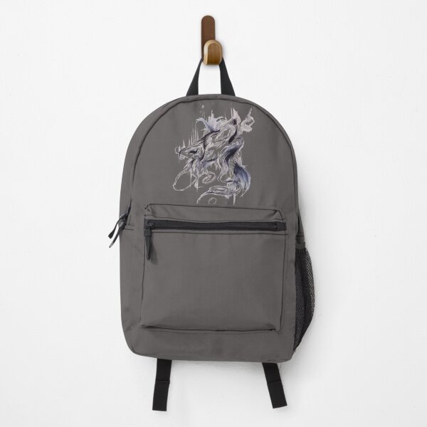Item preview, Wolf Sketch Art and Illustration designed and sold by Designs-Nifty.