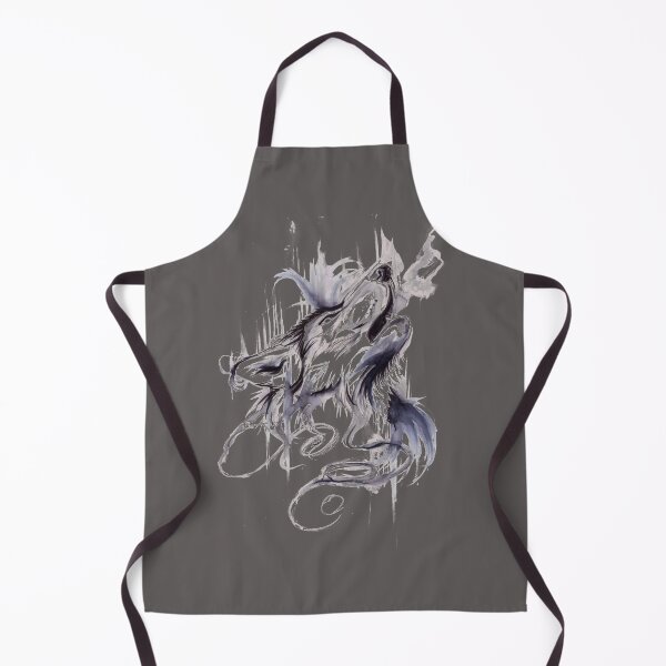 Item preview, Wolf Sketch Art and Illustration designed and sold by Designs-Nifty.