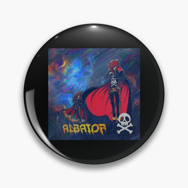 Item preview, Albator  classique       designed and sold by HenchSurplus.