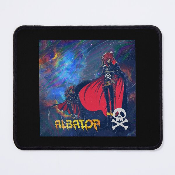 Item preview, Albator  classique       designed and sold by HenchSurplus.