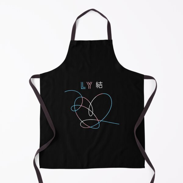 Item preview, BTS LOVE YOURSELF - TRANS COLORS FLAG designed and sold by callmehani.