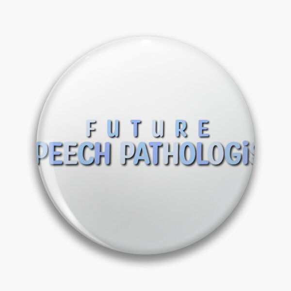 Item preview, Future Speech Pathologist designed and sold by graceometry.