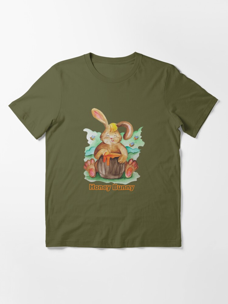 Cute I'm Your Honey Bunny Essential T-Shirt for Sale by