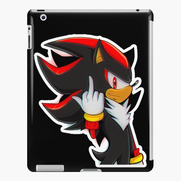 Dark Sonic iPad Case & Skin for Sale by Malakai98