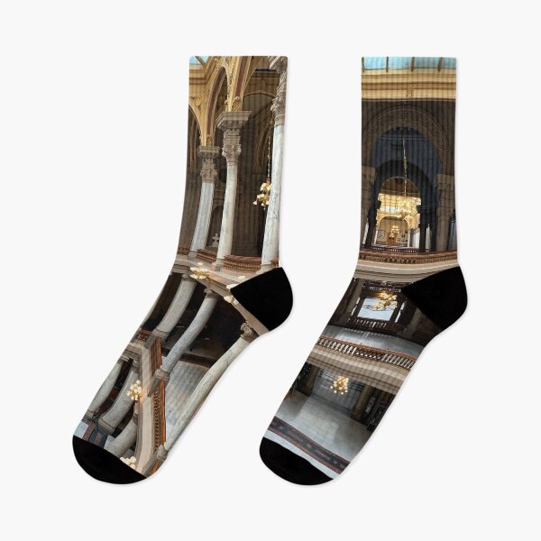 Item preview, Stunning Atriums in Mirror Image Indiana Capitol Building designed and sold by BGGretchen.