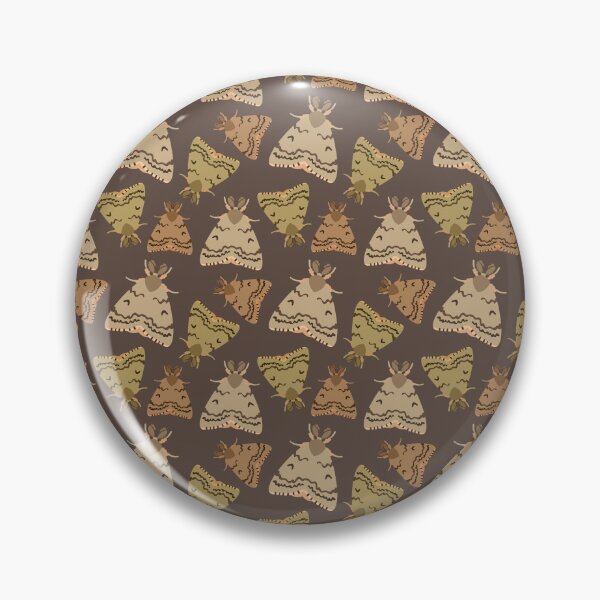 Item preview, Spongy Moth Pattern designed and sold by babybigfoot.