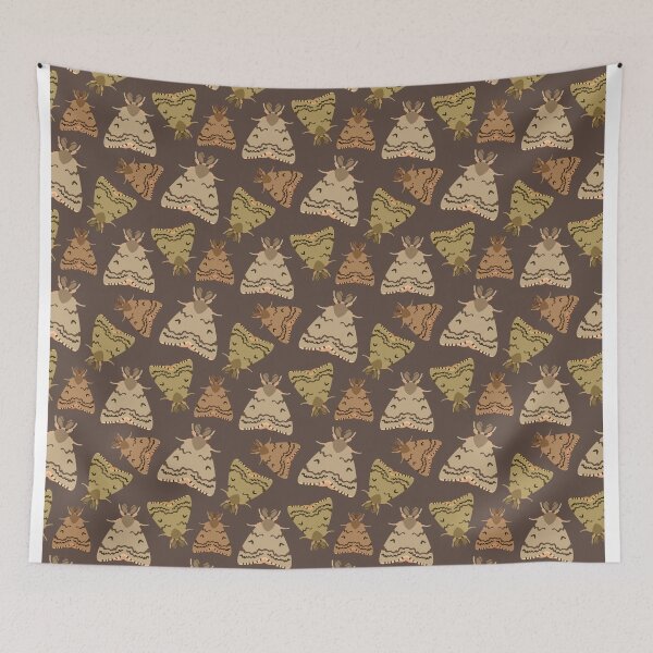 Item preview, Spongy Moth Pattern designed and sold by babybigfoot.