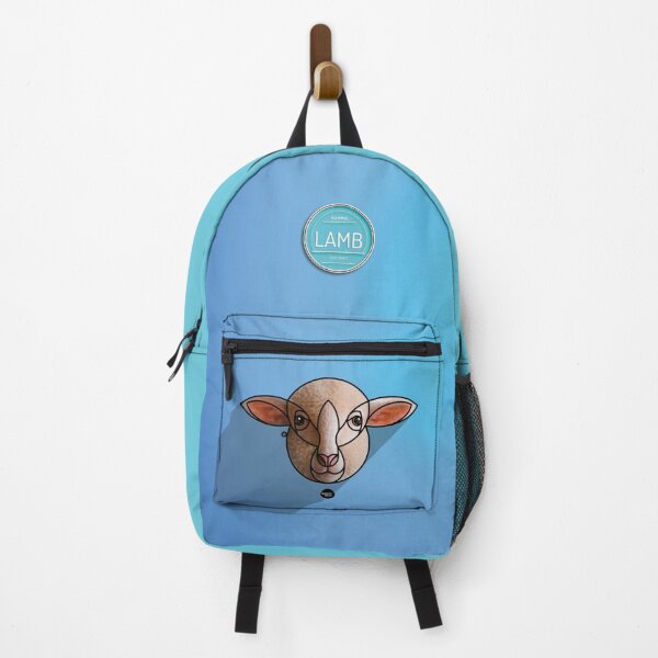 Item preview, LAMB - COLORO - Ovis aries designed and sold by Rhotorico.