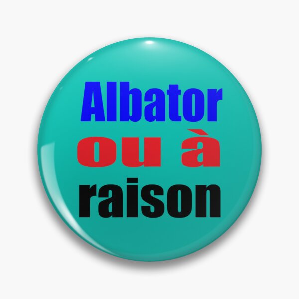 Item preview, Albator ou à raison  classique designed and sold by HenchSurplus.