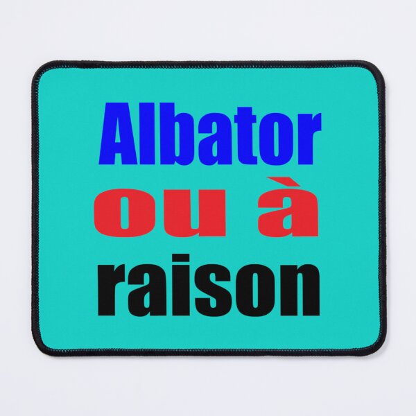 Item preview, Albator ou à raison  classique designed and sold by HenchSurplus.