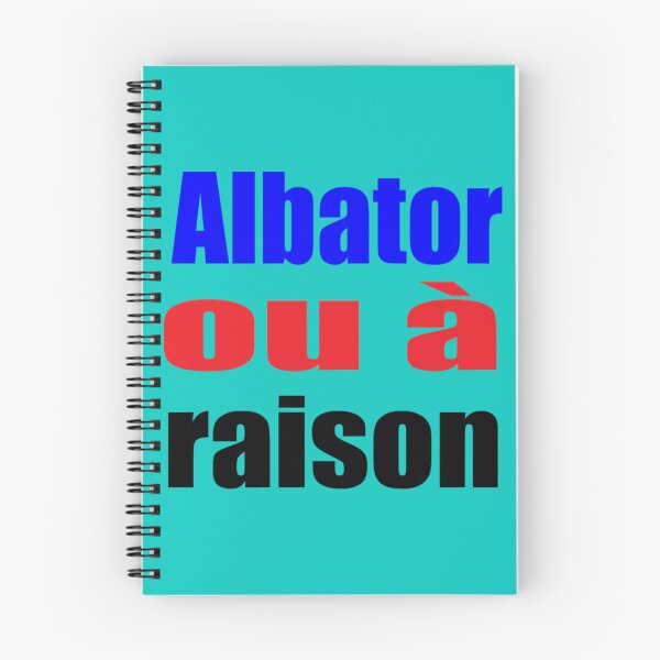 Item preview, Albator ou à raison  classique designed and sold by HenchSurplus.
