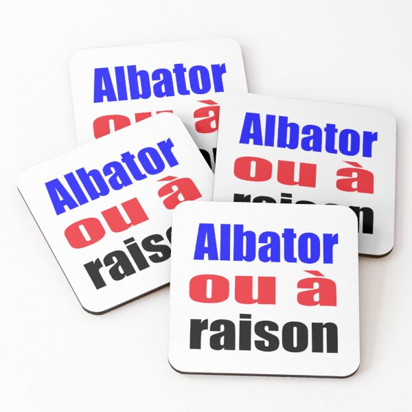 Item preview, Albator ou à raison  classique designed and sold by HenchSurplus.