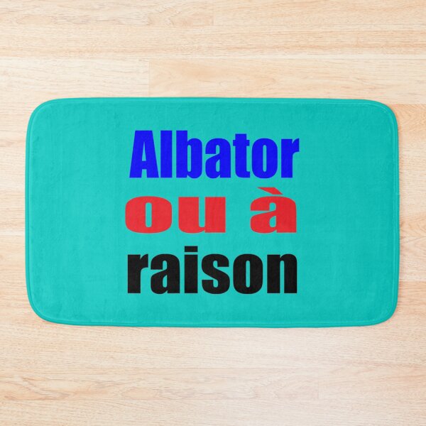 Item preview, Albator ou à raison  classique designed and sold by HenchSurplus.