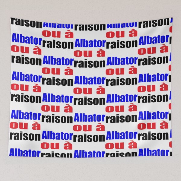 Item preview, Albator ou à raison  classique designed and sold by HenchSurplus.