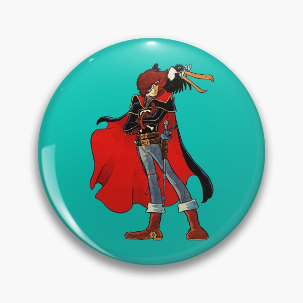 Item preview, Albator, le corsaire de l_espace  classique       designed and sold by HenchSurplus.