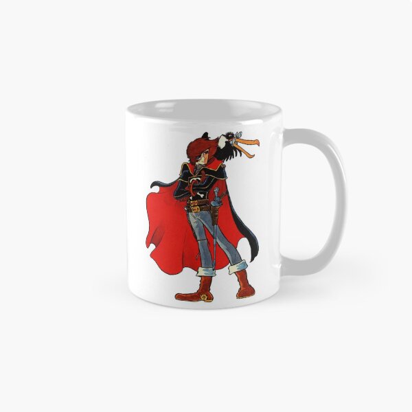 Item preview, Albator, le corsaire de l_espace  classique       designed and sold by HenchSurplus.