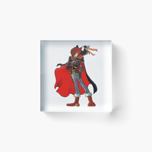 Item preview, Albator, le corsaire de l_espace  classique       designed and sold by HenchSurplus.
