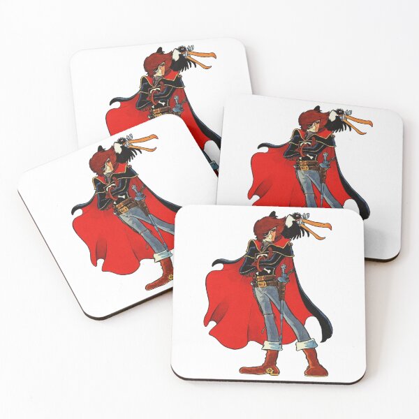 Item preview, Albator, le corsaire de l_espace  classique       designed and sold by HenchSurplus.