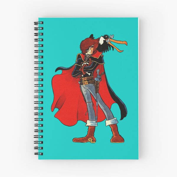 Item preview, Albator, le corsaire de l_espace  classique       designed and sold by HenchSurplus.