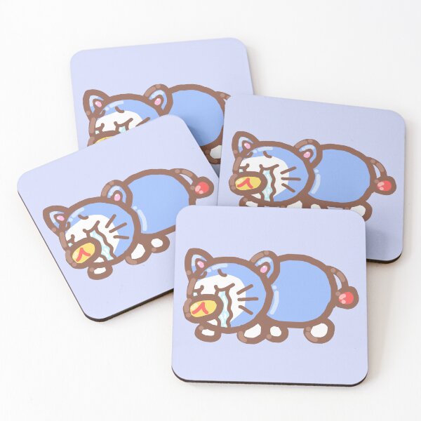 Item preview, Celebrity Blue Peepy! T^T designed and sold by B00RISH.
