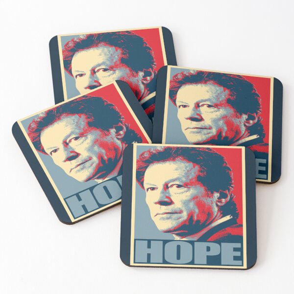 Item preview, Hope Imran Khan PTI Party Pakistan Support Freedom   designed and sold by TiiffyArtsy.