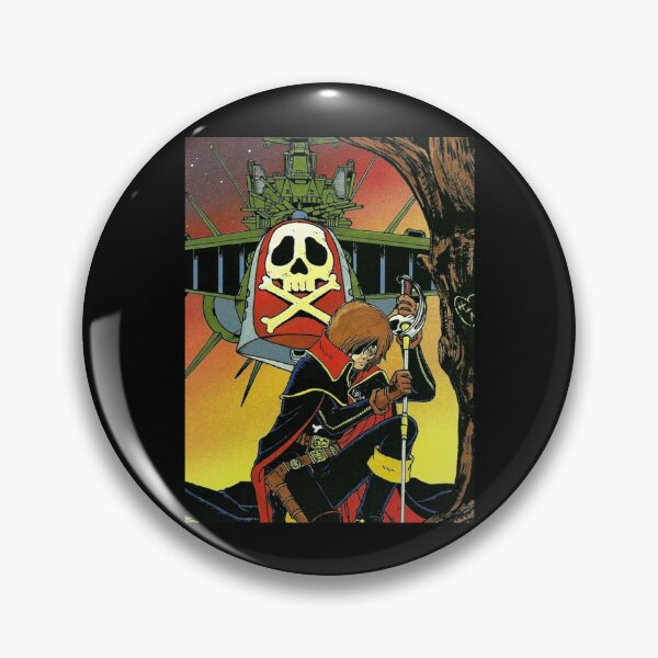 Item preview, Albator, le corsaire de l_espace  classique     designed and sold by HenchSurplus.