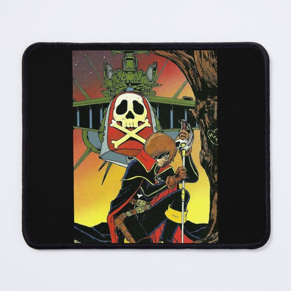 Item preview, Albator, le corsaire de l_espace  classique     designed and sold by HenchSurplus.