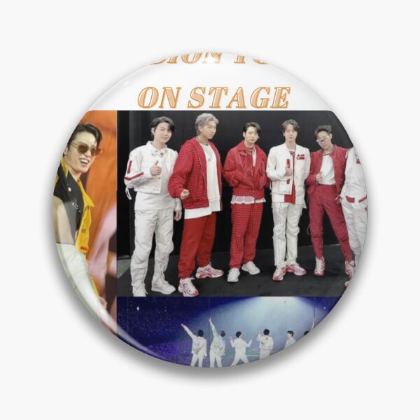 Item preview, Concierto de bts "Concierto de bts las vegas permiso para bailar en el escenario designed and sold by AzayMedia.