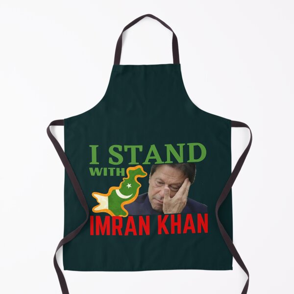 Item preview, I Stand With Imran Khan   designed and sold by TiiffyArtsy.