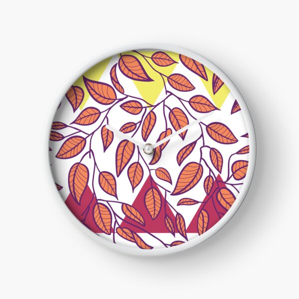 Item preview, Minimalist Leaf Line Art Illustration as a Seamless Surface Pattern Design designed and sold by ZaryaKiqo.