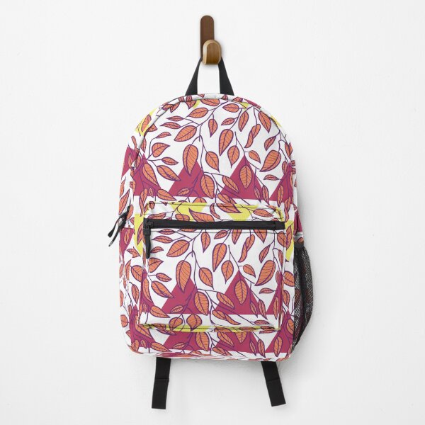 Item preview, Minimalist Leaf Line Art Illustration as a Seamless Surface Pattern Design designed and sold by ZaryaKiqo.